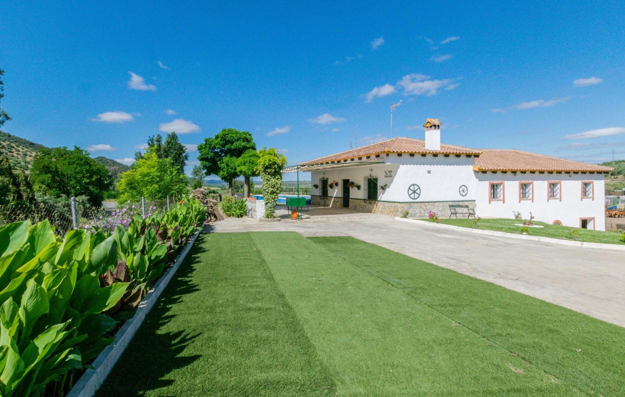 6 Bedroom Amazing Home In La Puebla De Los Infan Ла-Пуэбла-де-лос-Инфантес Экстерьер фото